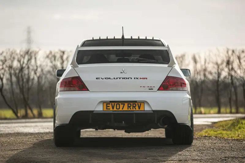 2007 Mitsubishi EVO IX FQ-360-For Sale