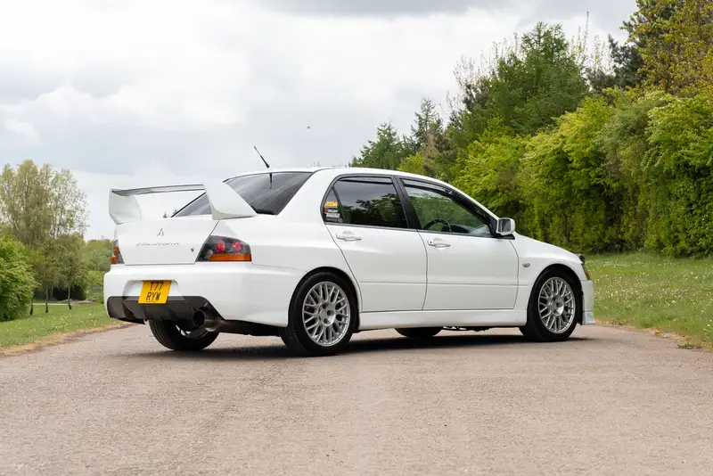 2005 Mitsubishi Lancer Evolution IX-For Sale