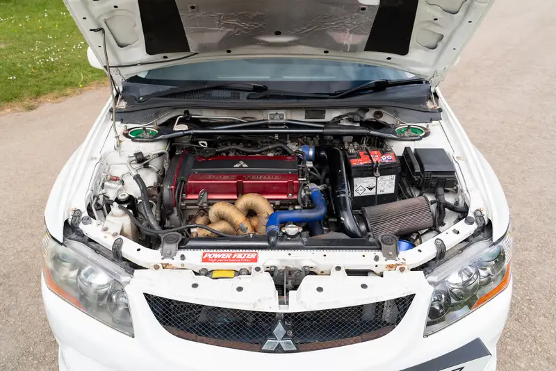 2005 Mitsubishi Lancer Evolution IX-For Sale