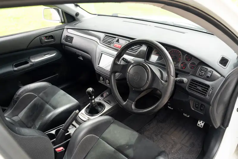 2005 Mitsubishi Lancer Evolution IX-For Sale