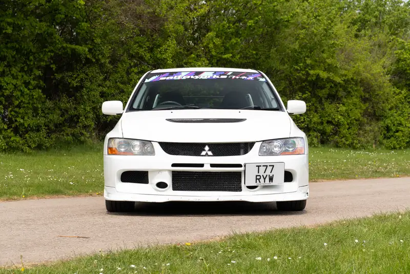 2005 Mitsubishi Lancer Evolution IX-For Sale