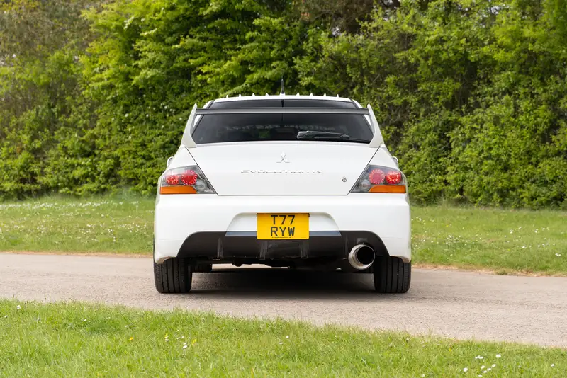 2005 Mitsubishi Lancer Evolution IX-For Sale