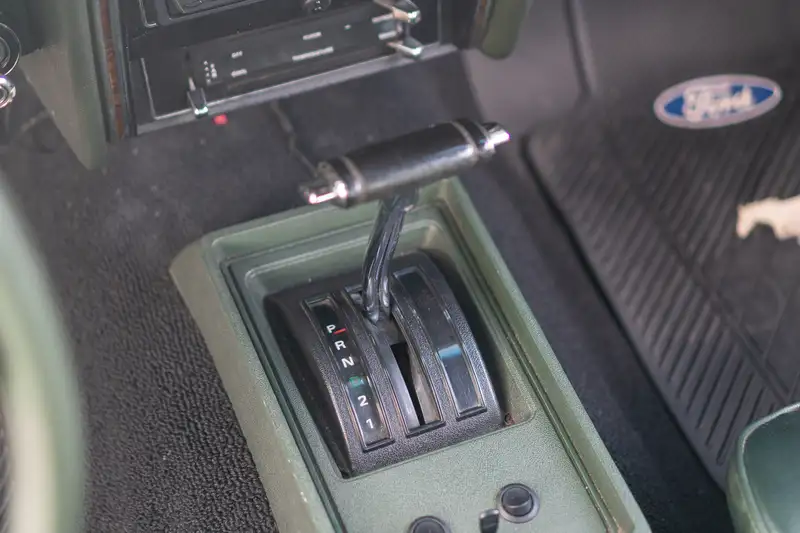 1971 Ford Mustang Mach 1 351 Auto-For Sale