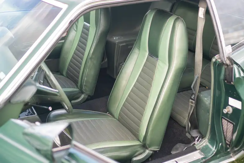 1971 Ford Mustang Mach 1 351 Auto-For Sale
