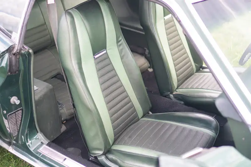 1971 Ford Mustang Mach 1 351 Auto-For Sale
