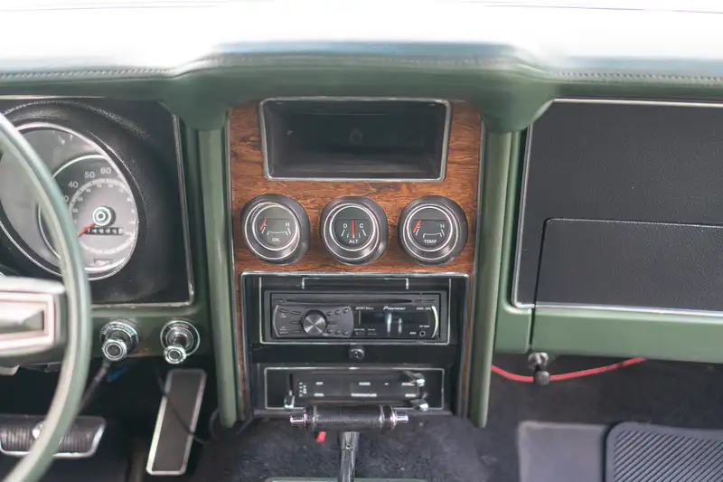 1971 Ford Mustang Mach 1 351 Auto-For Sale