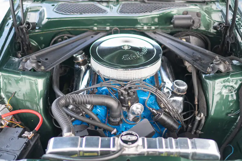 1971 Ford Mustang Mach 1 351 Auto-For Sale