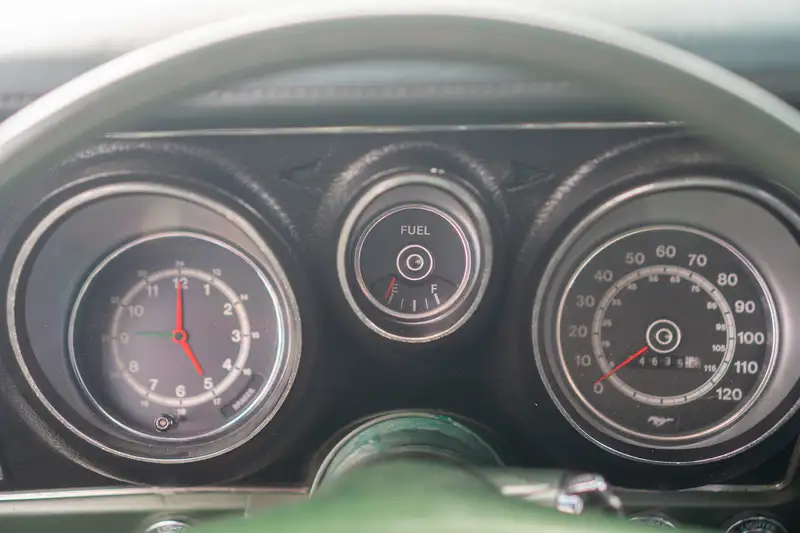 1971 Ford Mustang Mach 1 351 Auto-For Sale