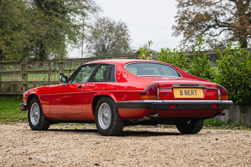 1991 Jaguar XJ-S 3.6-Litre - Manual - 38,705 Miles -Sold