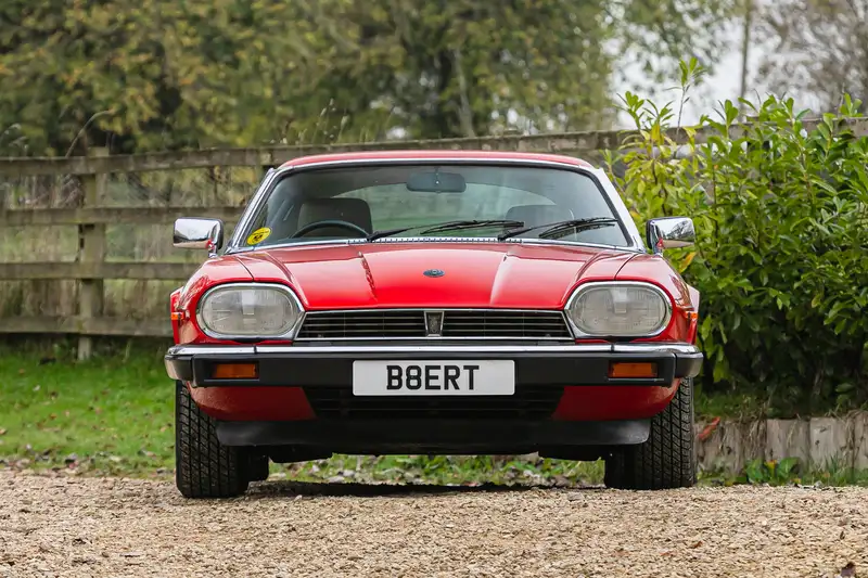 1991 Jaguar XJ-S 3.6-Litre - Manual - 38,705 Miles -Sold