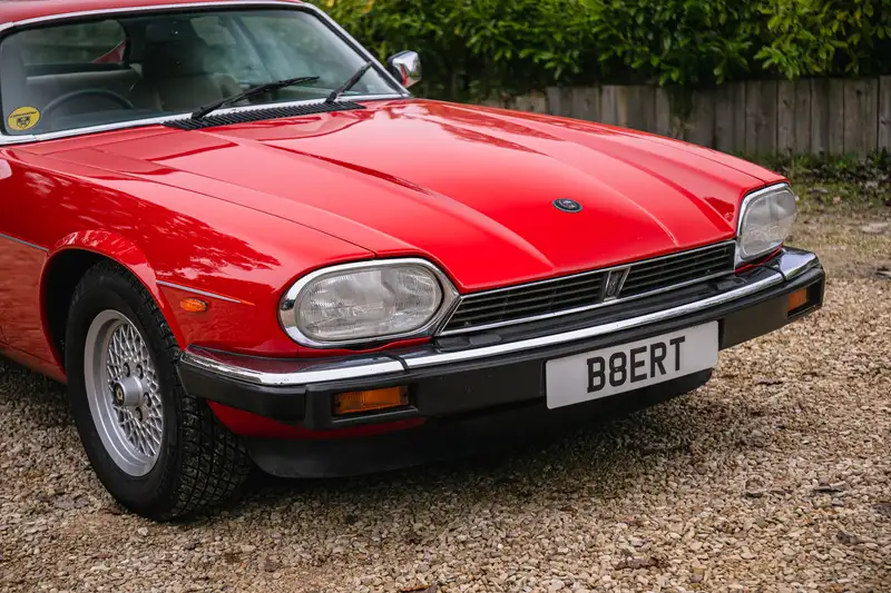 1991 Jaguar XJ-S 3.6-Litre - Manual - 38,705 Miles -Sold