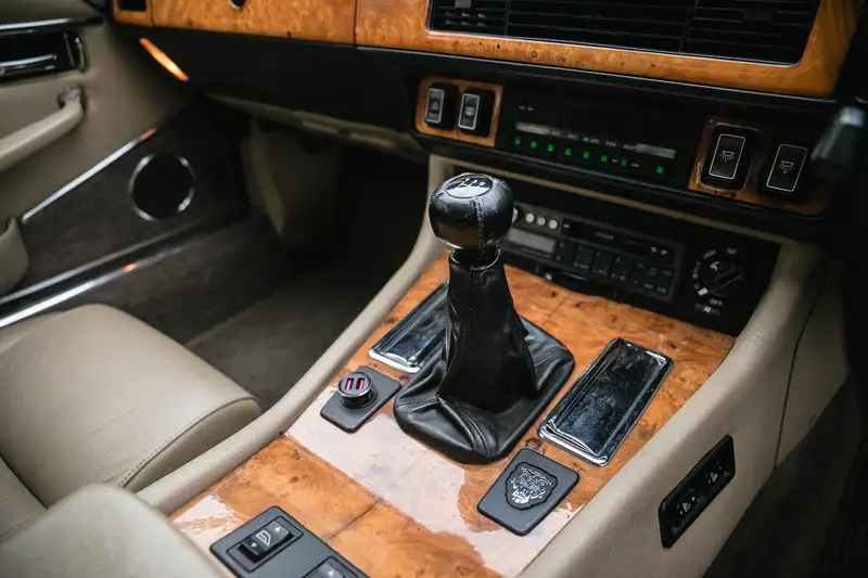 1991 Jaguar XJ-S 3.6-Litre - Manual - 38,705 Miles -Sold