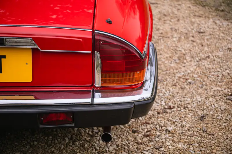 1991 Jaguar XJ-S 3.6-Litre - Manual - 38,705 Miles -Sold