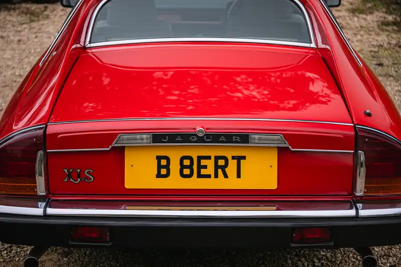 1991 Jaguar XJ-S 3.6-Litre - Manual - 38,705 Miles -Sold