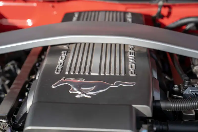 2010 Ford Mustang GT  (S197.2) Premium Convertible -Sold