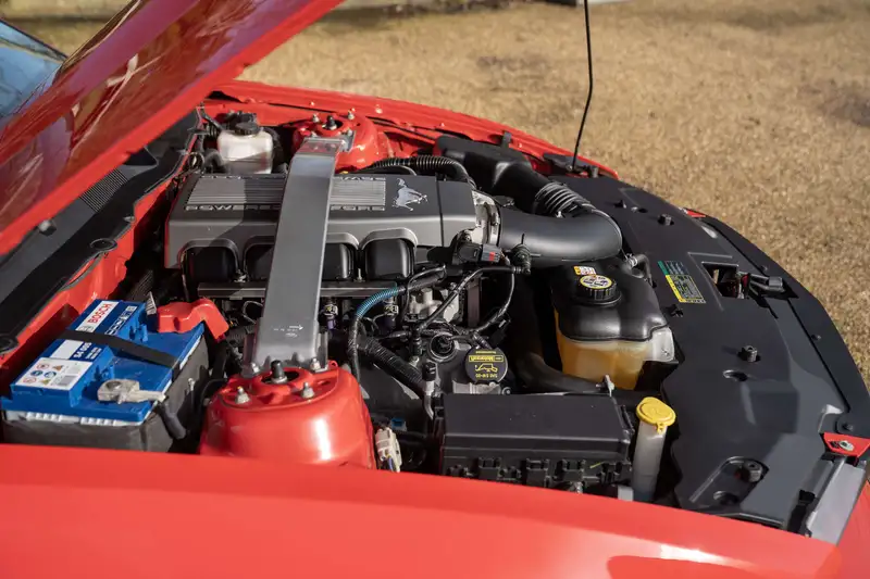 2010 Ford Mustang GT  (S197.2) Premium Convertible -Sold