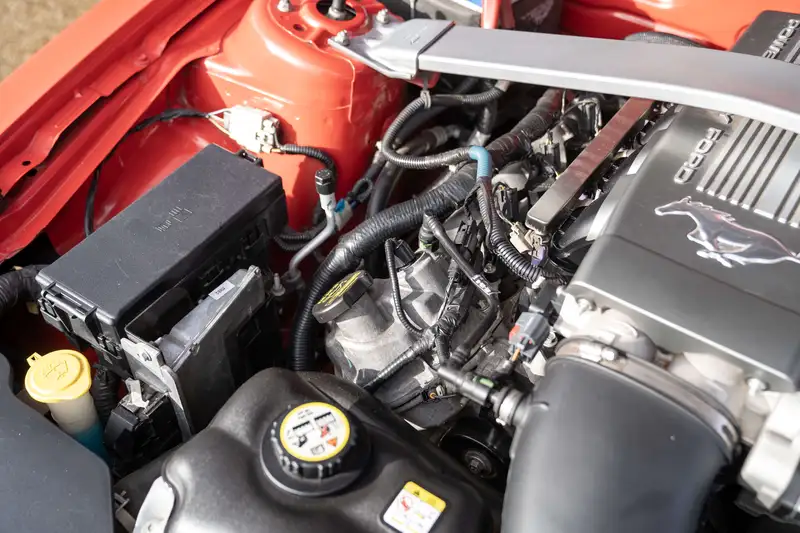 2010 Ford Mustang GT  (S197.2) Premium Convertible -Sold