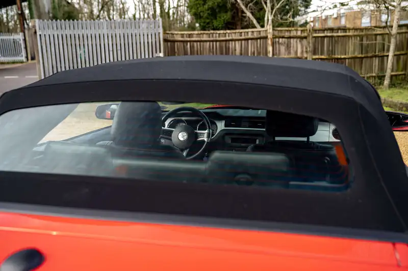 2010 Ford Mustang GT  (S197.2) Premium Convertible -Sold