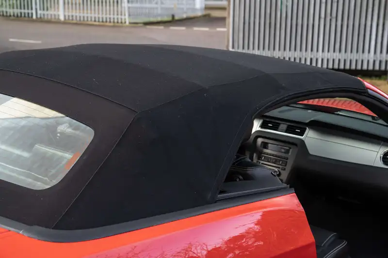 2010 Ford Mustang GT  (S197.2) Premium Convertible -Sold