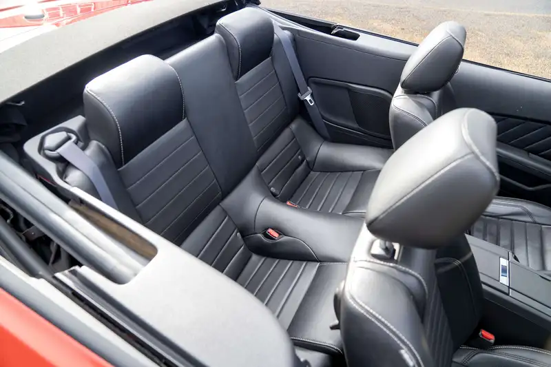 2010 Ford Mustang GT  (S197.2) Premium Convertible -Sold