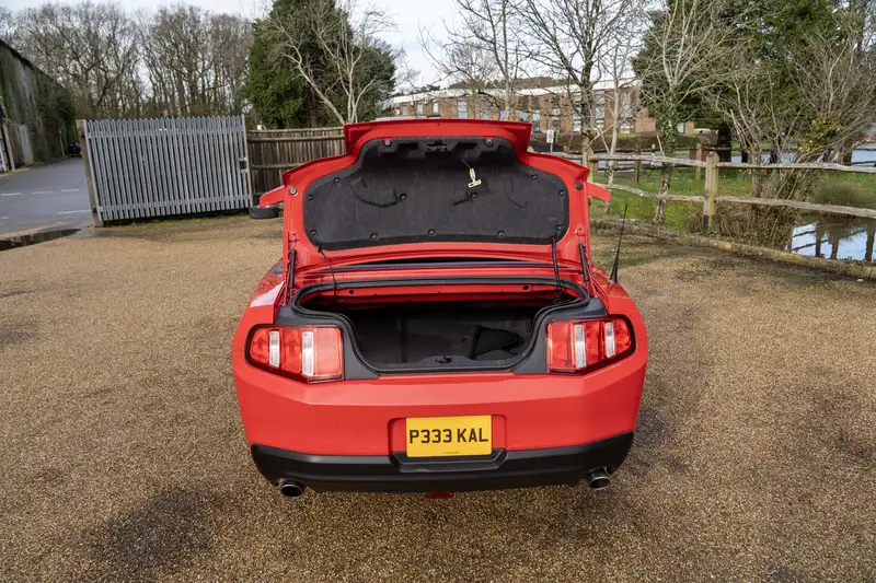 2010 Ford Mustang GT  (S197.2) Premium Convertible -Sold