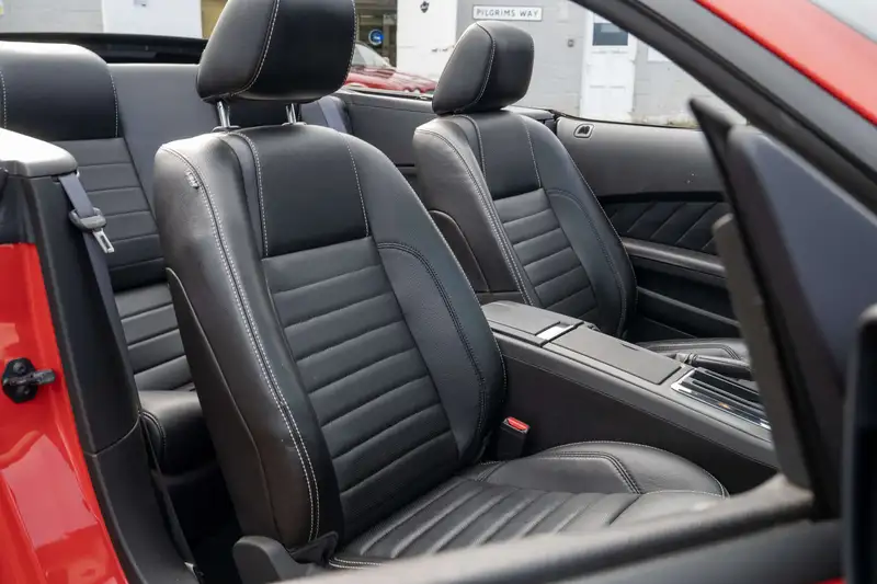 2010 Ford Mustang GT  (S197.2) Premium Convertible -Sold
