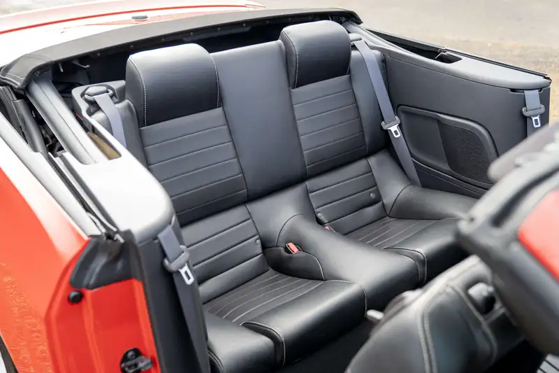 2010 Ford Mustang GT  (S197.2) Premium Convertible -Sold
