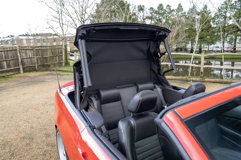 2010 Ford Mustang GT  (S197.2) Premium Convertible -Sold