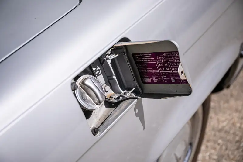 1979 Mercedes-Benz 350SL (R107)-Sold