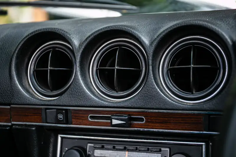 1979 Mercedes-Benz 350SL (R107)-Sold