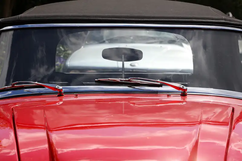 1964 Austin-Healey 3000 (BJ8)-For Sale