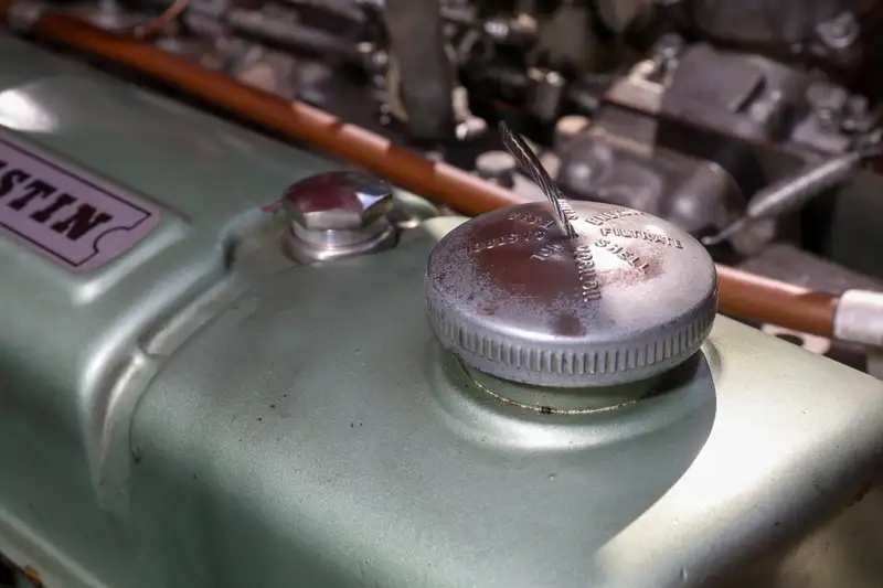 1964 Austin-Healey 3000 (BJ8)-For Sale