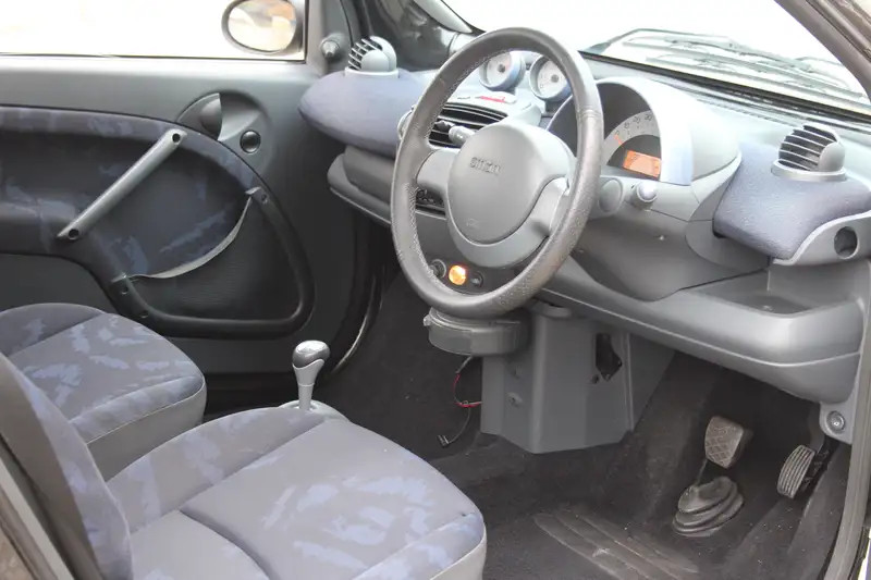 2002 Smart City-Sold