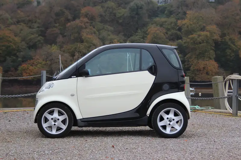 2002 Smart City-Sold