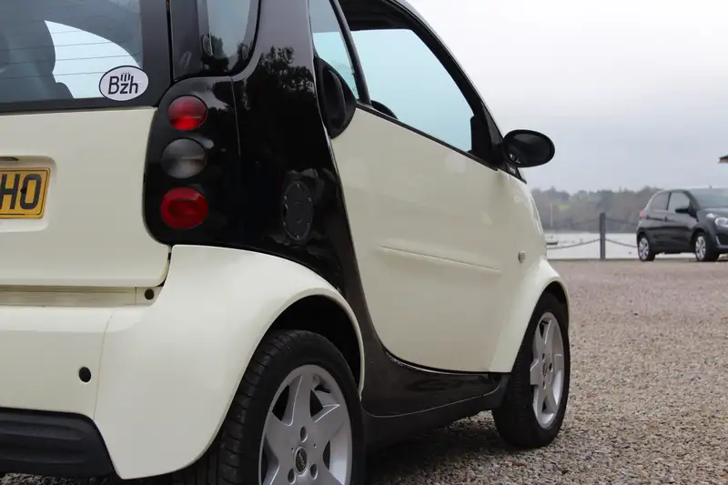 2002 Smart City-Sold