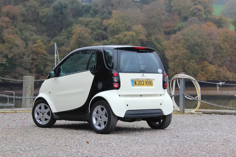 2002 Smart City-Sold