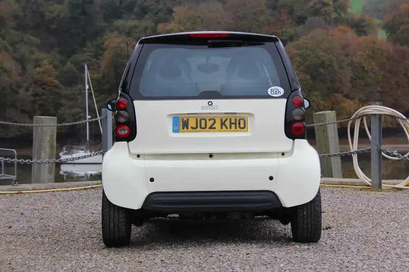 2002 Smart City-Sold