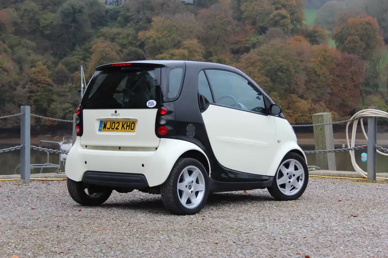 2002 Smart City-Sold