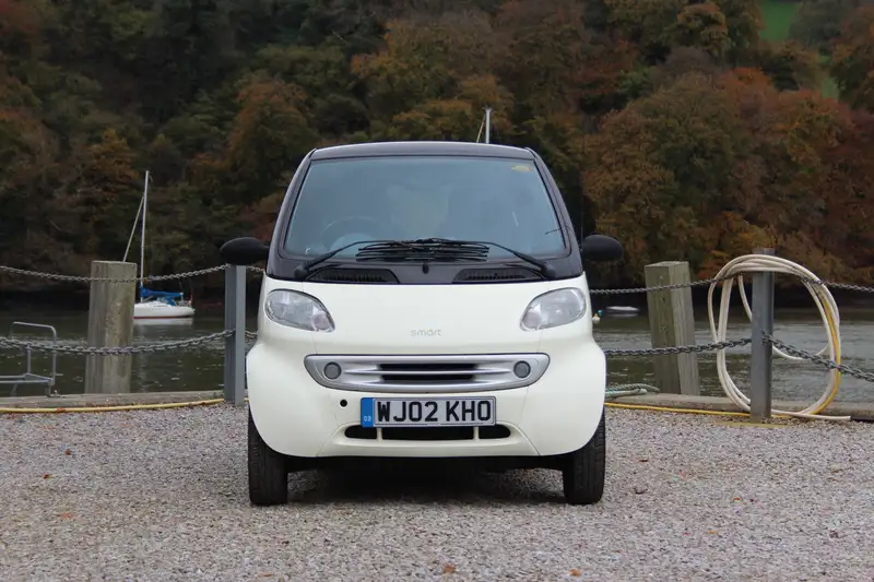 2002 Smart City-Sold