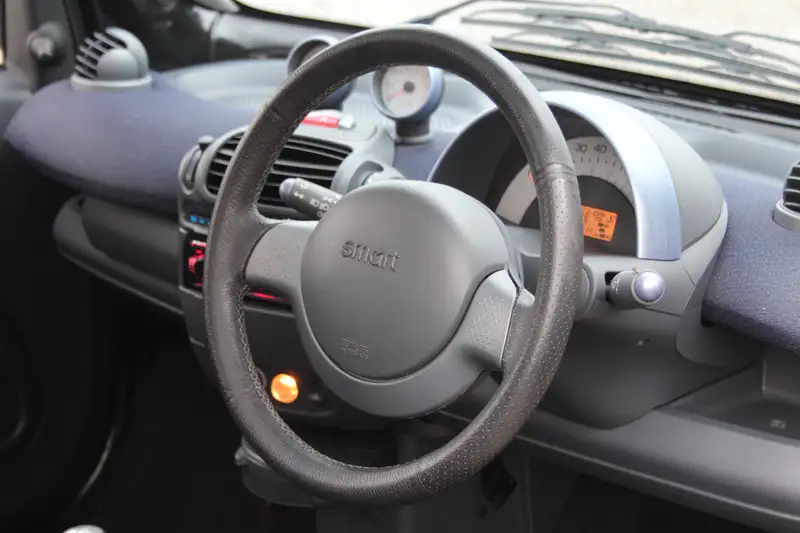 2002 Smart City-Sold