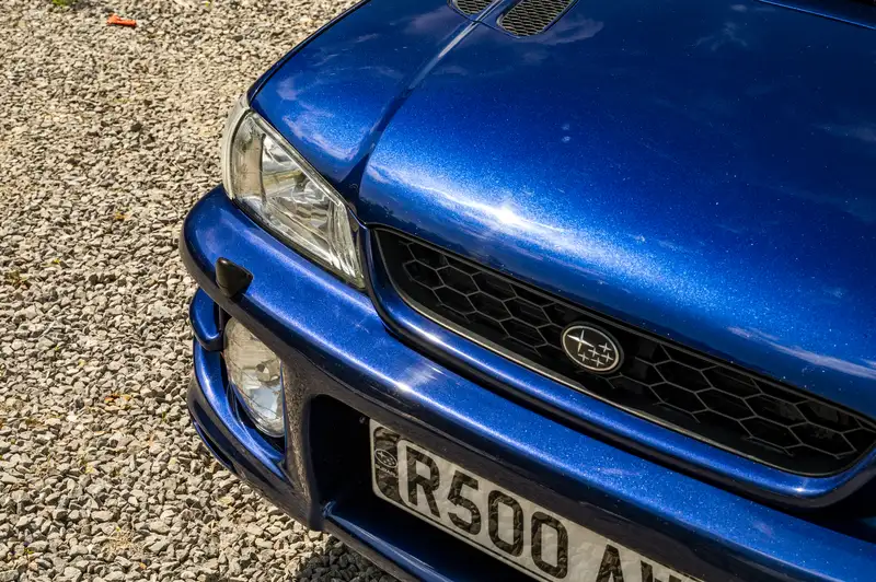 2000 Subaru Impreza 2000 Turbo AWD (GC8)-For Sale