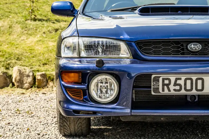 2000 Subaru Impreza 2000 Turbo AWD (GC8)-For Sale