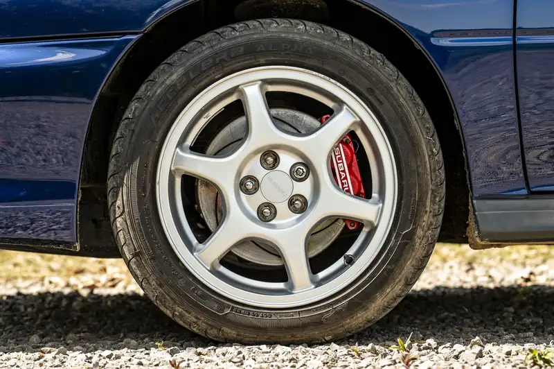2000 Subaru Impreza 2000 Turbo AWD (GC8)-For Sale