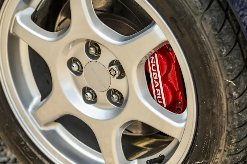 2000 Subaru Impreza 2000 Turbo AWD (GC8)-For Sale