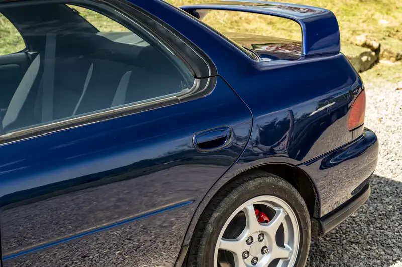 2000 Subaru Impreza 2000 Turbo AWD (GC8)-For Sale