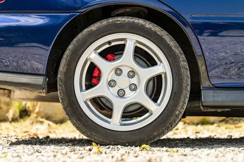 2000 Subaru Impreza 2000 Turbo AWD (GC8)-For Sale