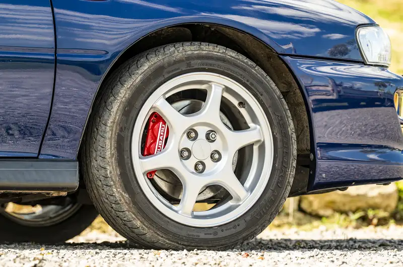 2000 Subaru Impreza 2000 Turbo AWD (GC8)-For Sale
