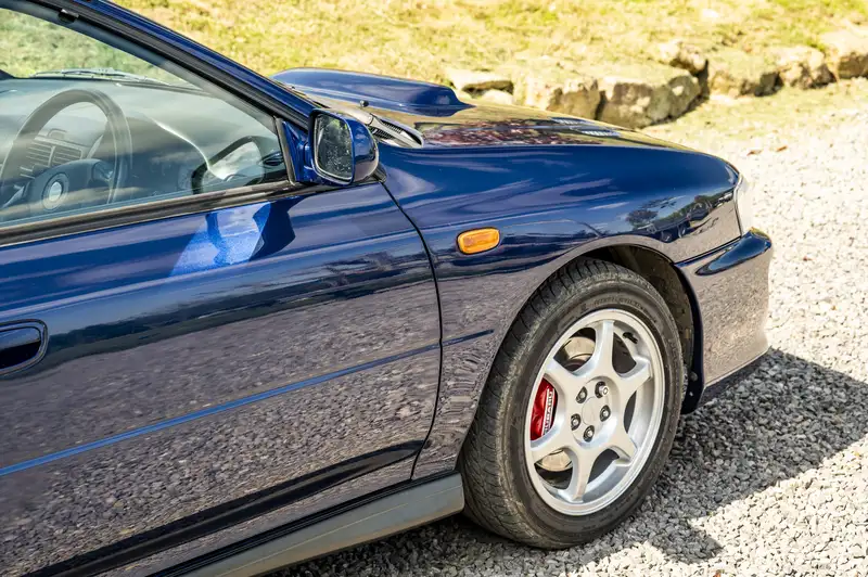 2000 Subaru Impreza 2000 Turbo AWD (GC8)-For Sale