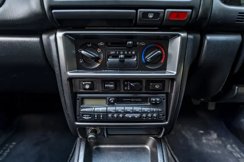 2000 Subaru Impreza 2000 Turbo AWD (GC8)-For Sale