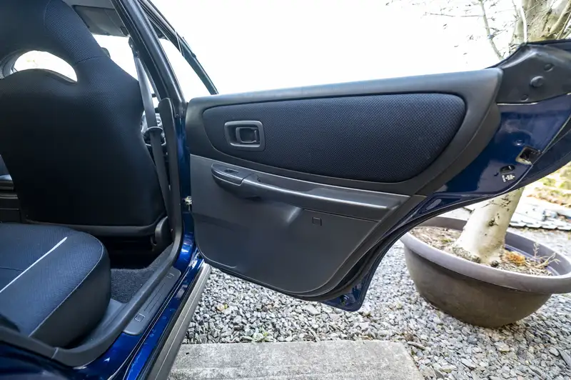 2000 Subaru Impreza 2000 Turbo AWD (GC8)-For Sale